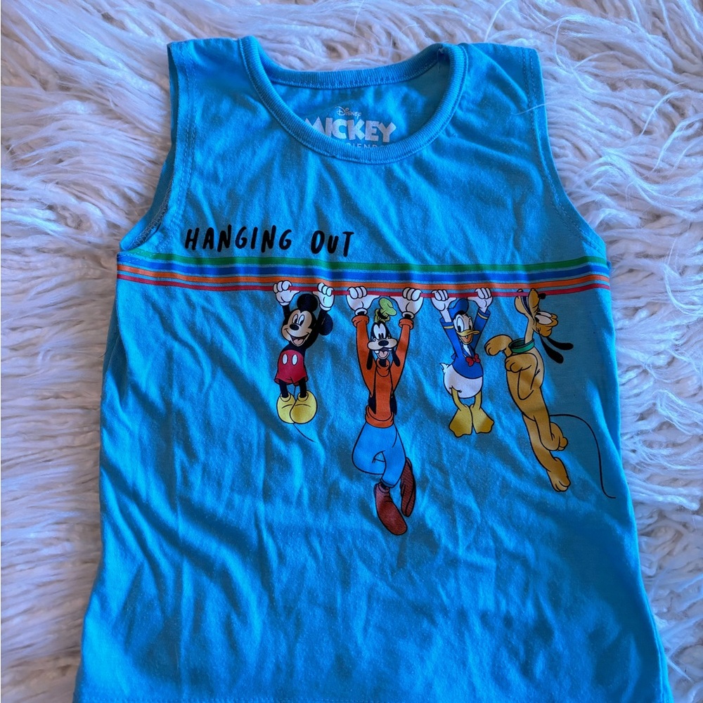Bundle of 3- 2T Disney Toy Story tank top - Picture 2 of 6